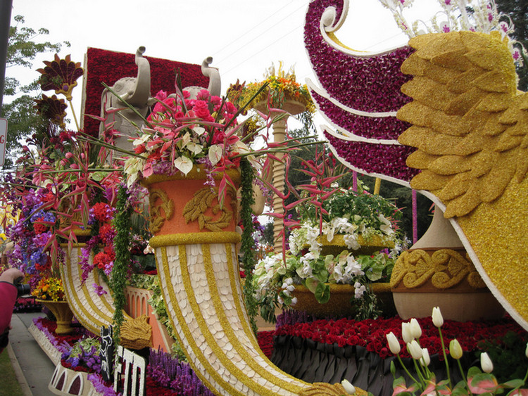 New Years 2009 Float Review