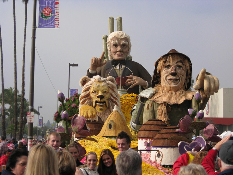 New Years 2009 Float Review