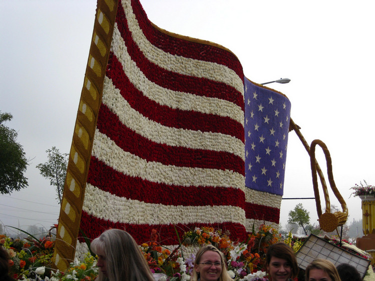 New Years 2009 Float Review