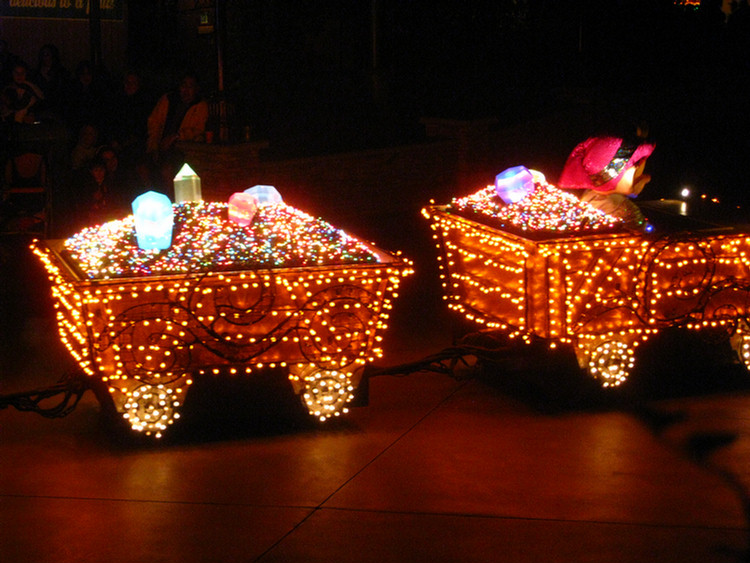 Electrical Light Parade