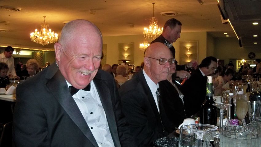 New Years Eve 2010 Santa Ana Elks Carri-Cam