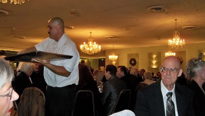 New Years Eve 2010 Santa Ana Elks Carri-Cam