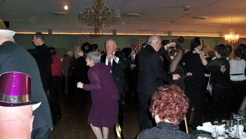 New Years Eve 2010 Santa Ana Elks Carri-Cam