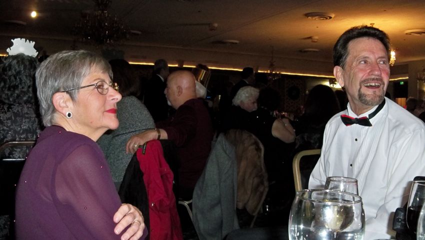 New Years Eve 2010 Santa Ana Elks Carri-Cam