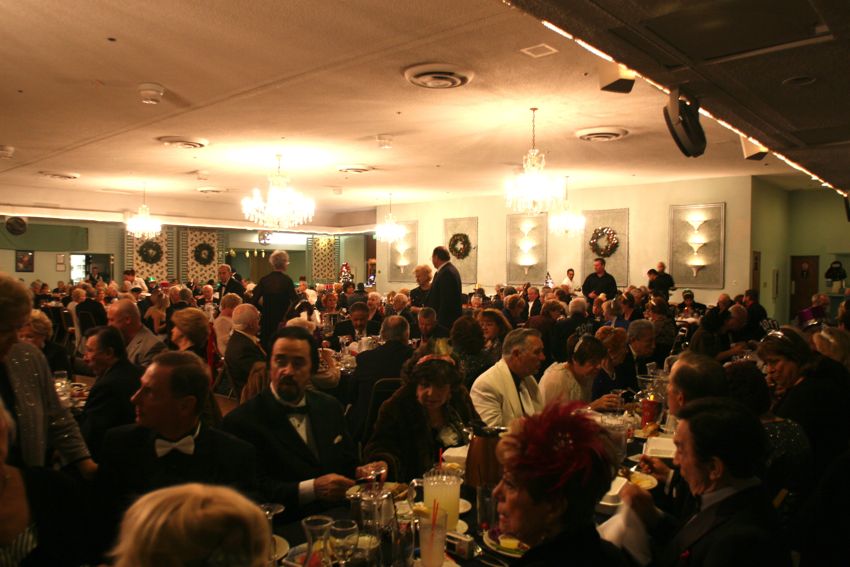 New Years Eve 2010 at Santa Ana Elks