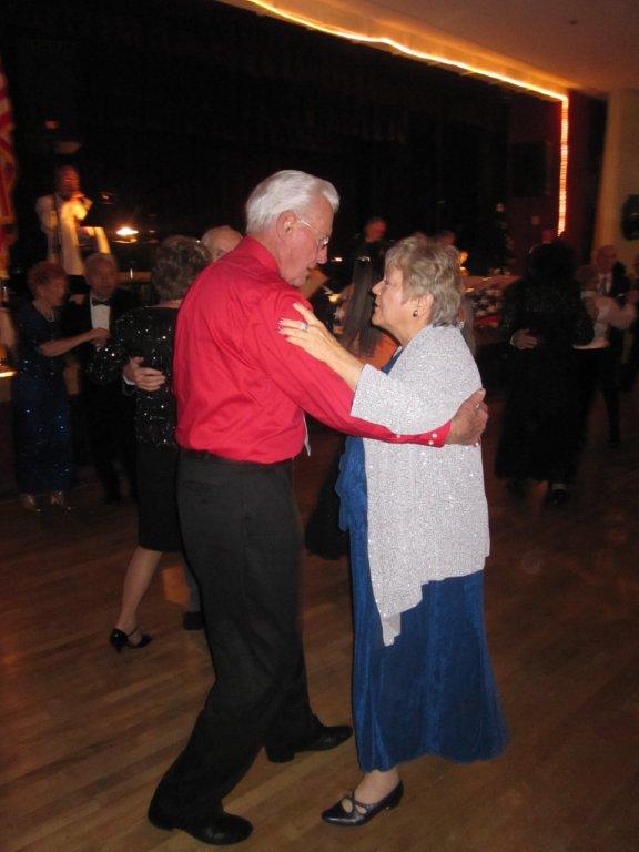 New Years Eve 2010 at Santa Ana Elks