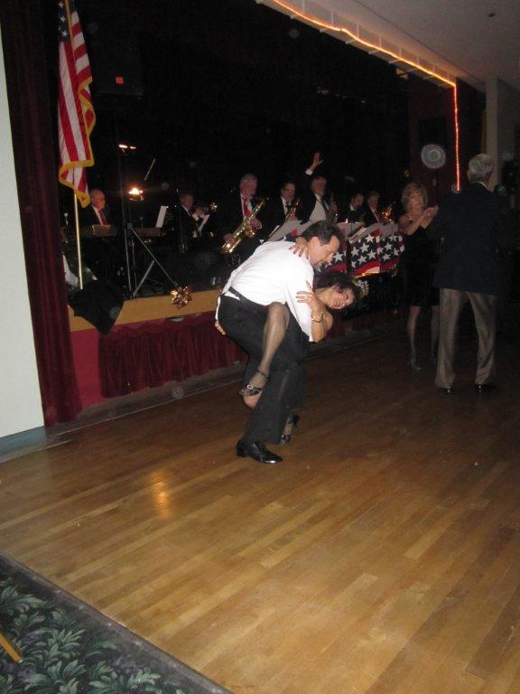 New Years Eve 2010 at Santa Ana Elks