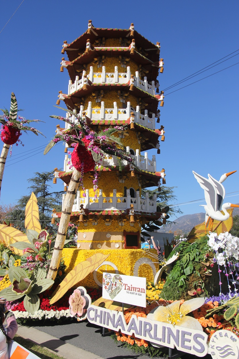 Rose Parade 1/2/2013