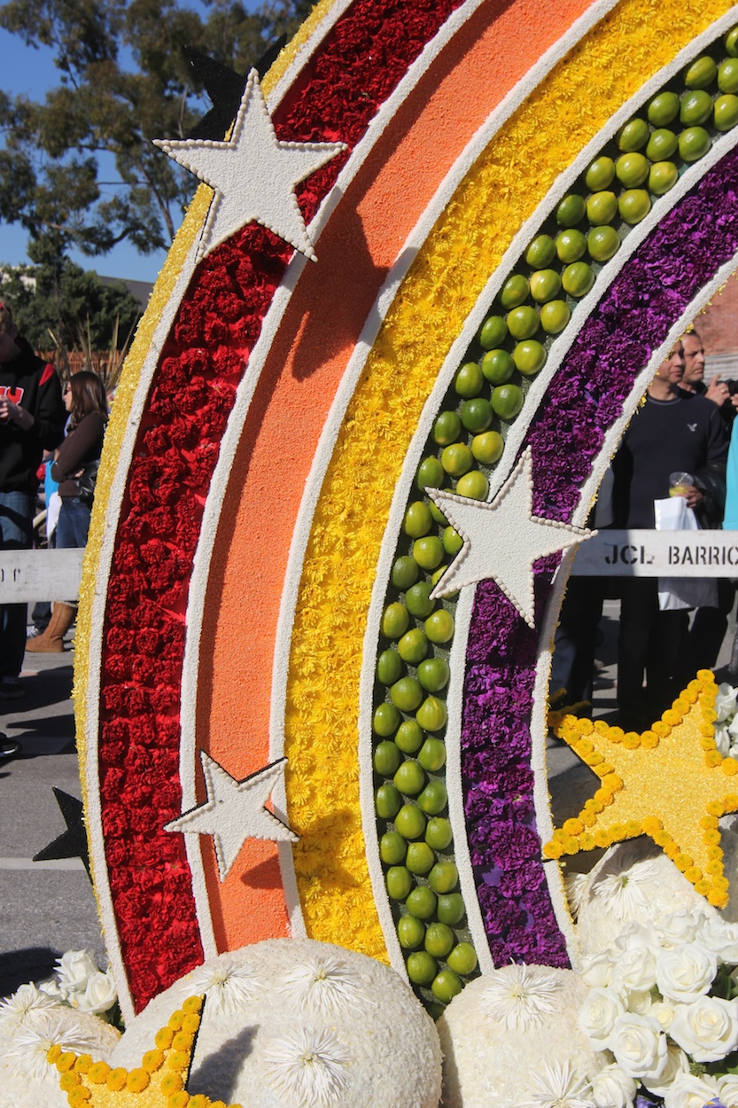 Rose Parade 1/2/2013