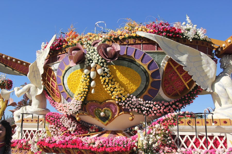 Rose Parade 1/2/2013