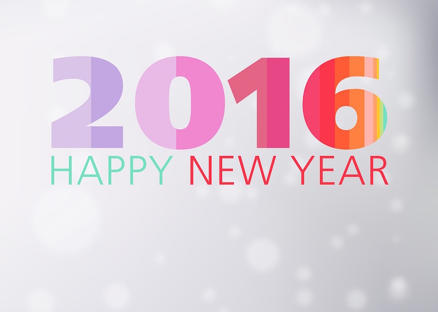 Hello 2016!