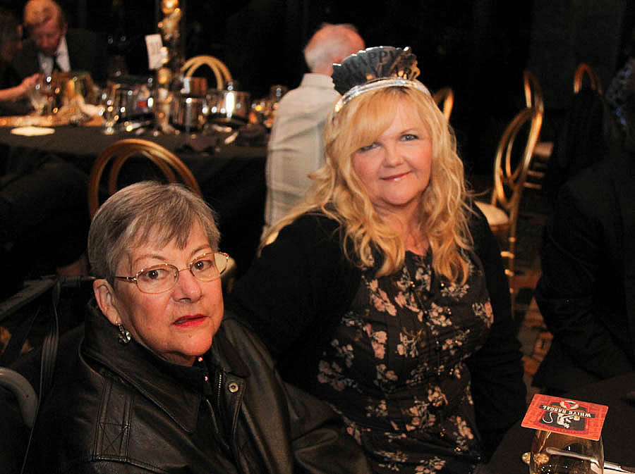 New Years 2018 at Old Ranch Country Club