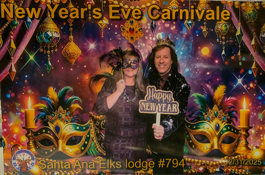 2025-12-31 New year's Eve At The Elks
