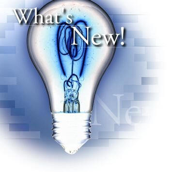 Whats new?