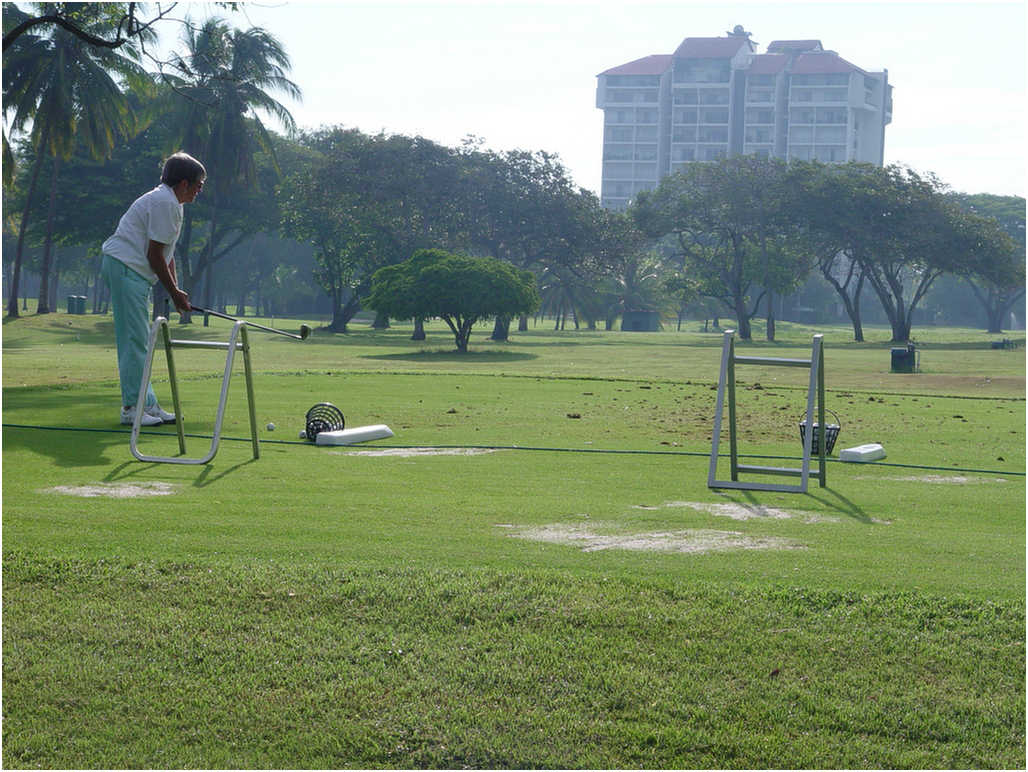 Acapulco Mexico golf