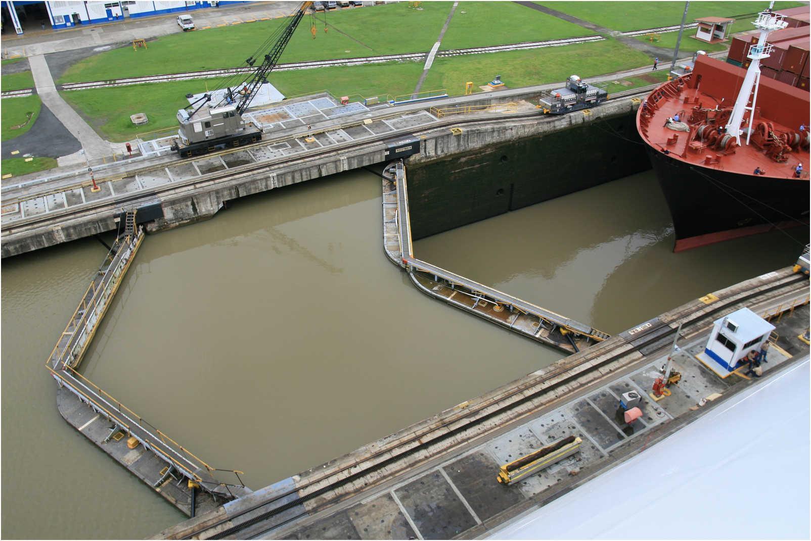 Panama Canal Transit