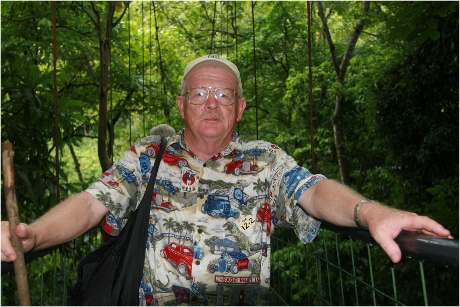 Puntarenas Suspension Bridges