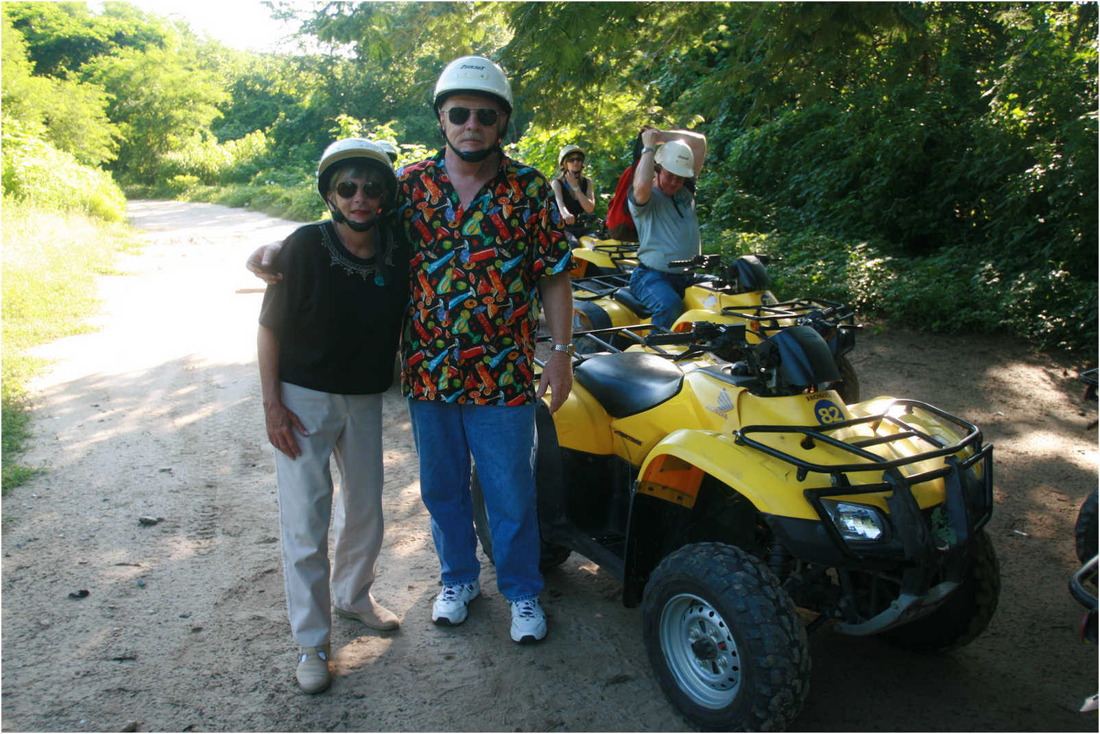 Huatulco Arrival