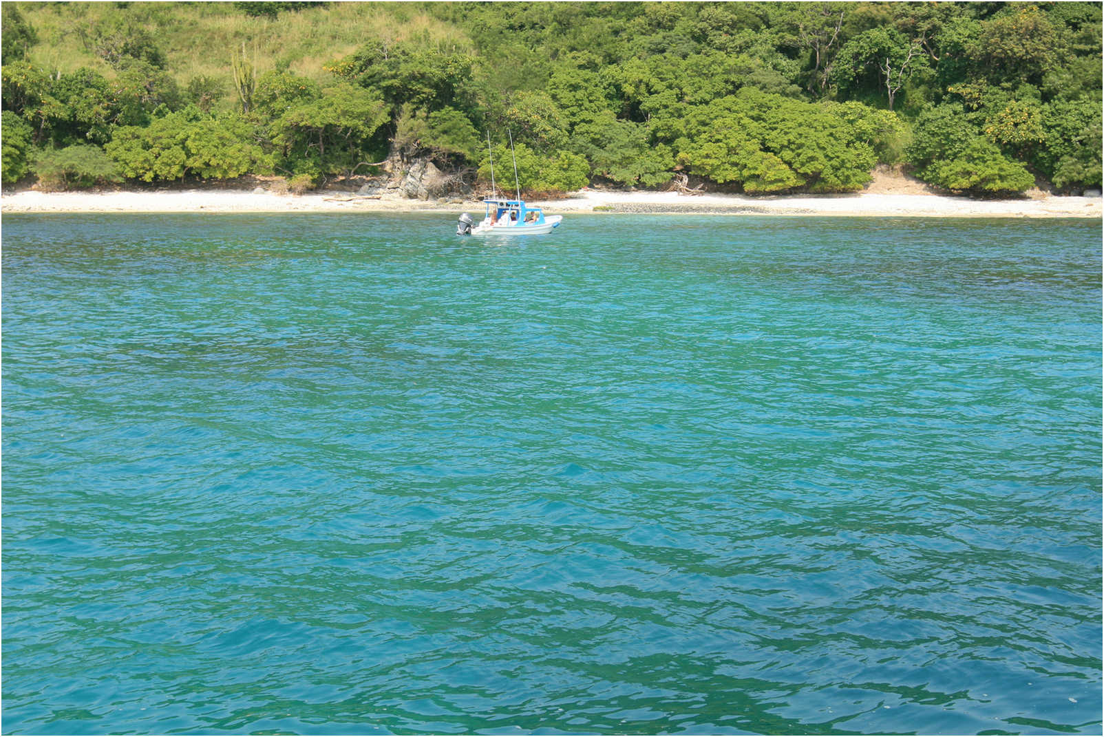 Zihuatanejo Mexico Snorkeling Adventure