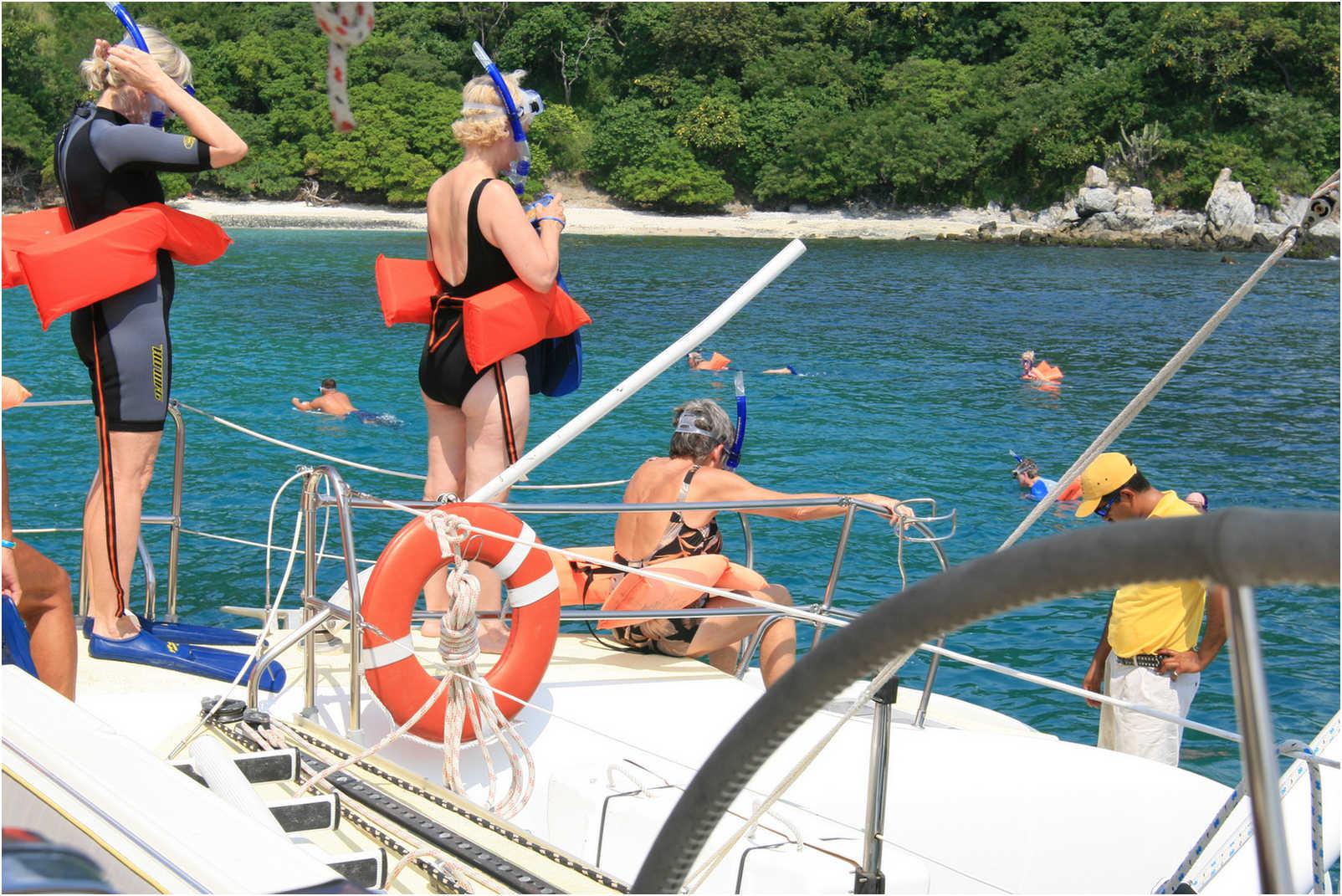 Zihuatanejo Snorkeling Adventure