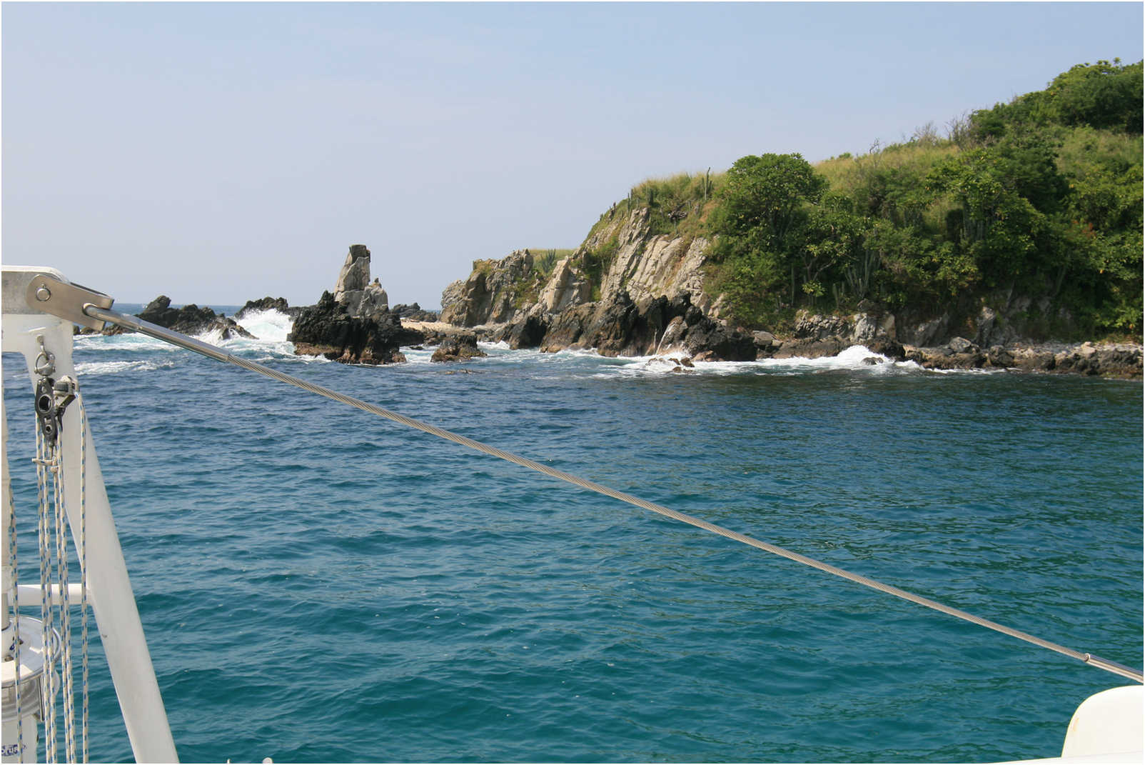 Zihuatanejo Mexico Snorkeling Adventure