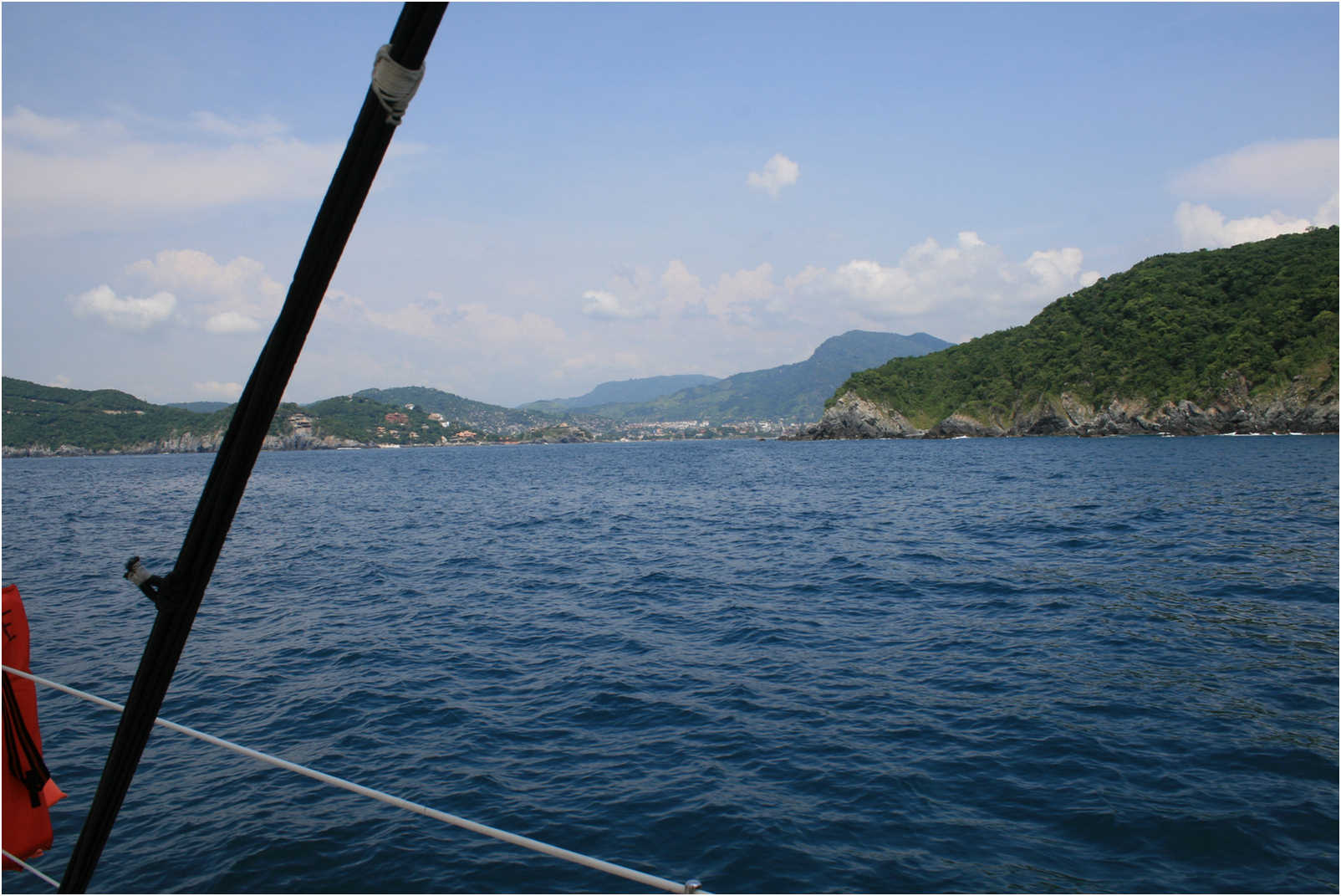 Zihuatanejo Mexico Snorkeling Adventure