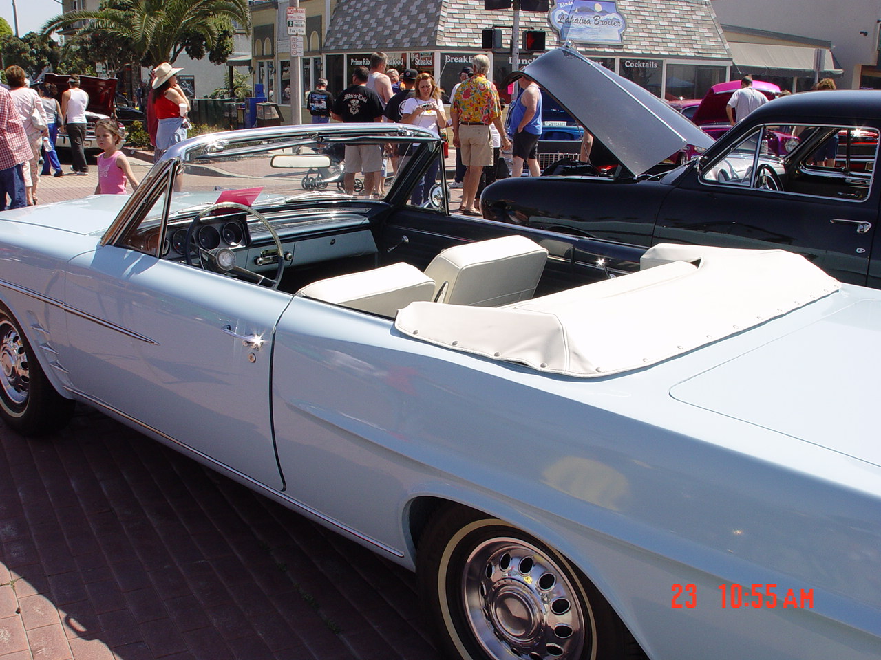 Convertible time