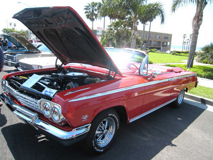 Seal Beach Car Show 2007