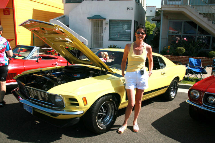 Seal Beach Car Show 2008