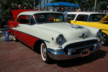 Seal Beach Car Show 2008