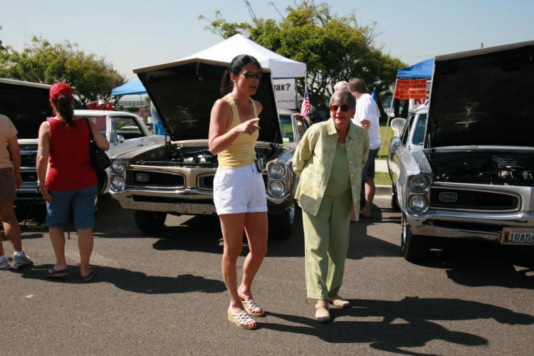 Seal Beach Car Show 2008