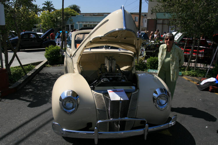 Seal Beach Car Show 2008