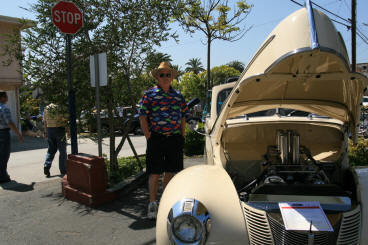 Seal Beach Car Show 2008