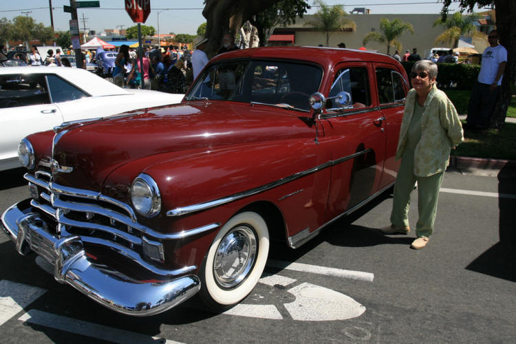 Seal Beach Car Show 2008