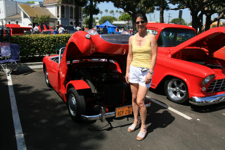 Seal Beach Car Show 2008