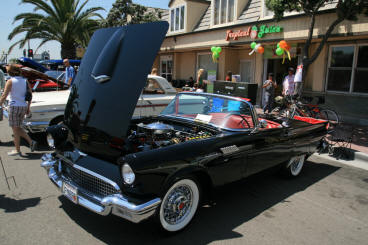 Seal Beach Car Show 2008