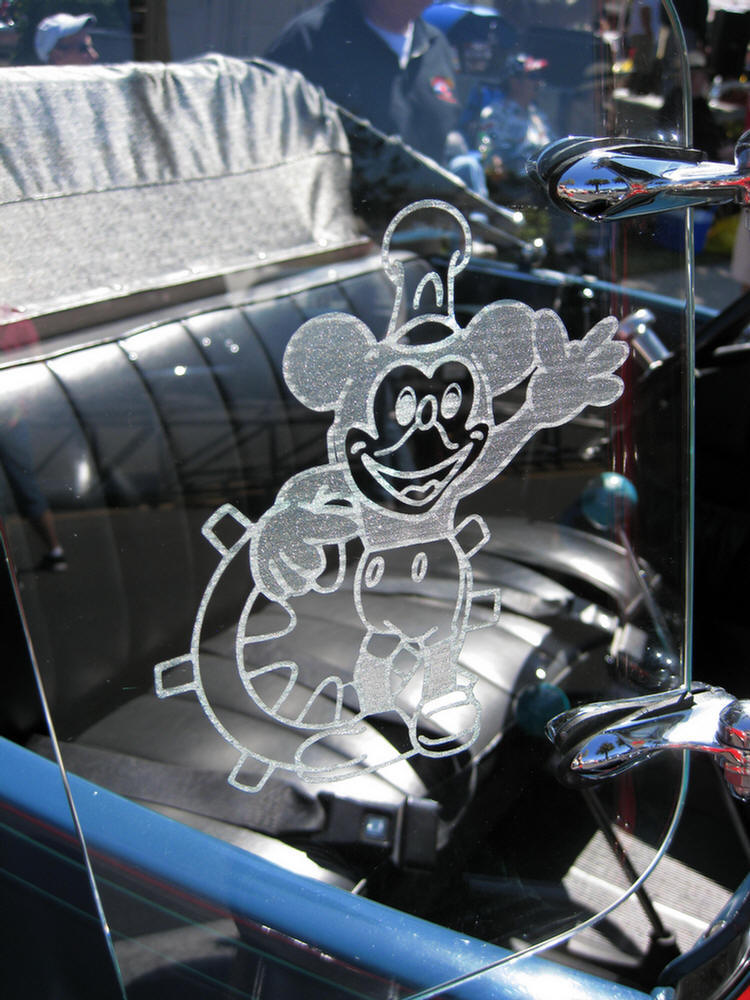Seal Beach Car Show 2009