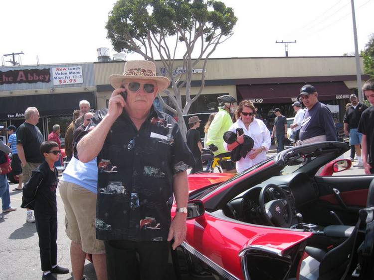 23rd Seal Beach Car Show April 2010