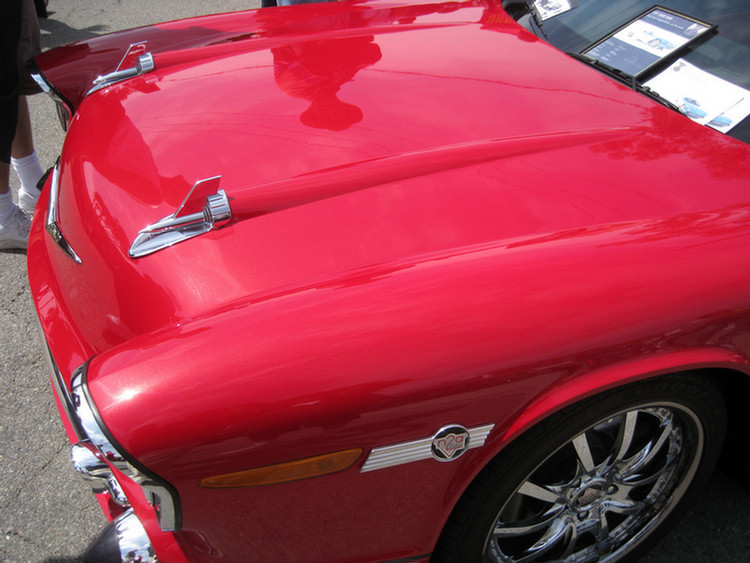23rd Seal Beach Car Show April 2010