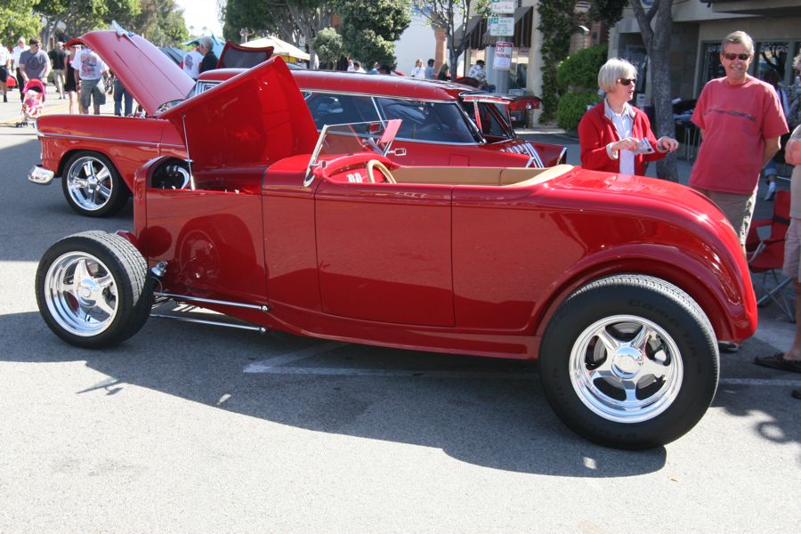 Seasl Beach Car Show