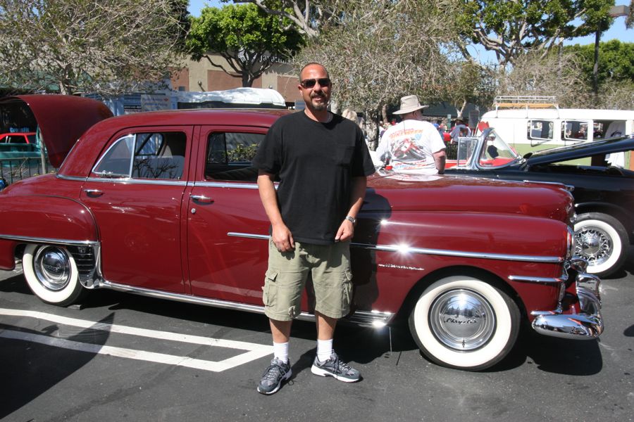 Seasl Beach Car Show