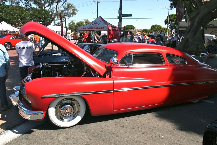 Seasl Beach Car Show