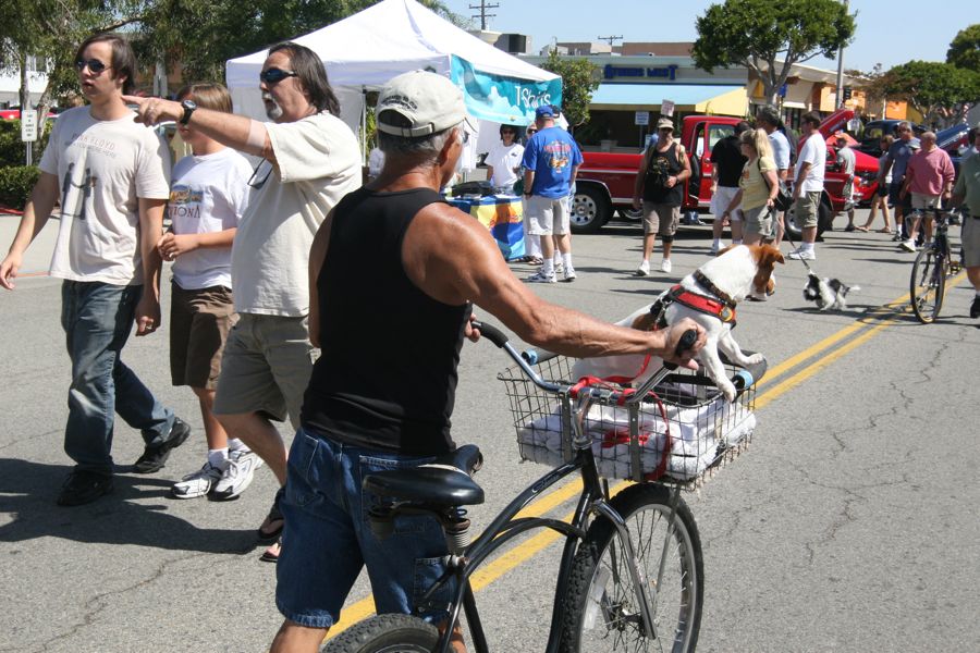 Seasl Beach Car Show