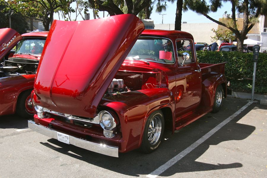 Seasl Beach Car Show