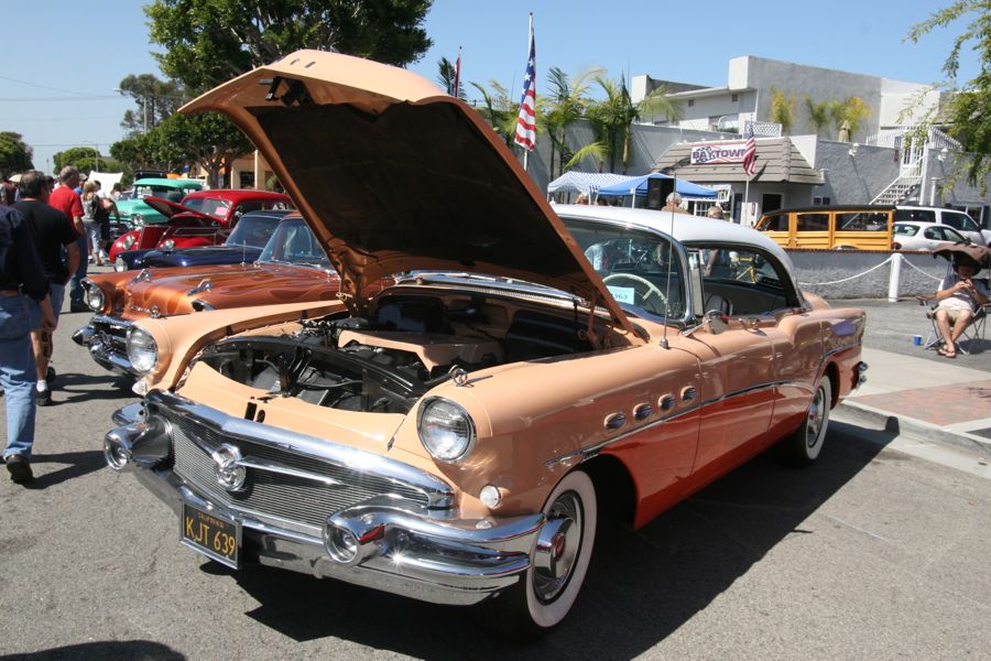 Seasl Beach Car Show