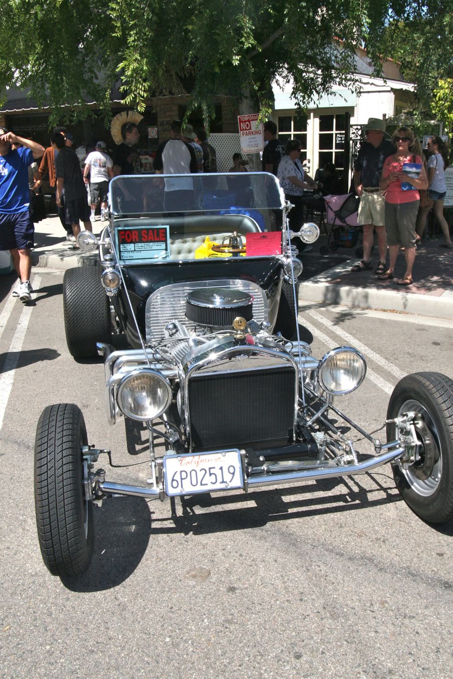 Seasl Beach Car Show