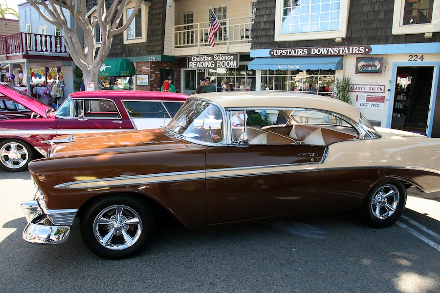 Seal Beach Car Show 2012