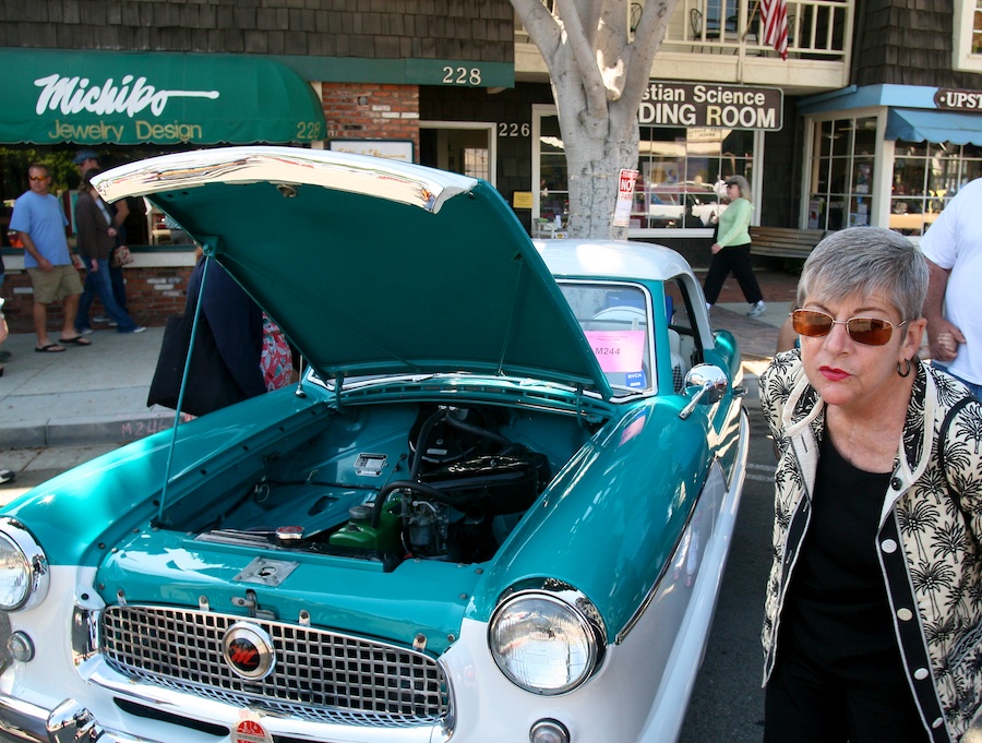 Seal Beach Car Show 2012