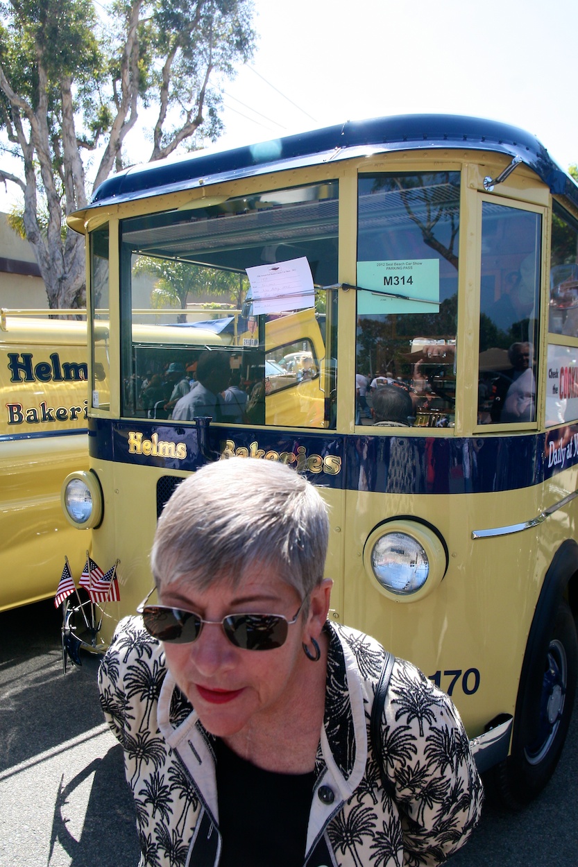 Seal Beach Car Show 2012