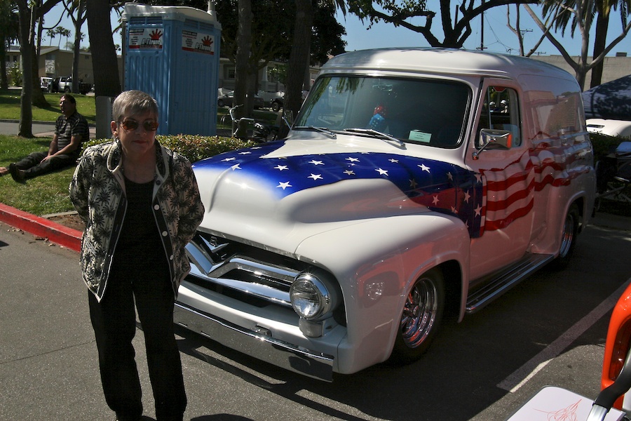 Seal Beach Car Show 2012